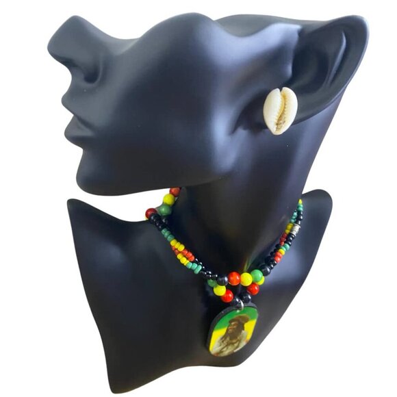 Jewelry - Handmade Cowrie Shell Earrings for Women, Skin-Friendly Stainless Steel, Summer